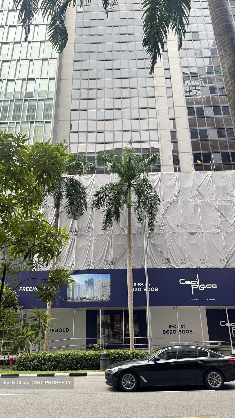 Cecil Suites (D1), Office #485376781